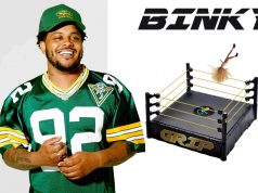 GRIP Drops New Single “Binky” With TU! Behind the Boards