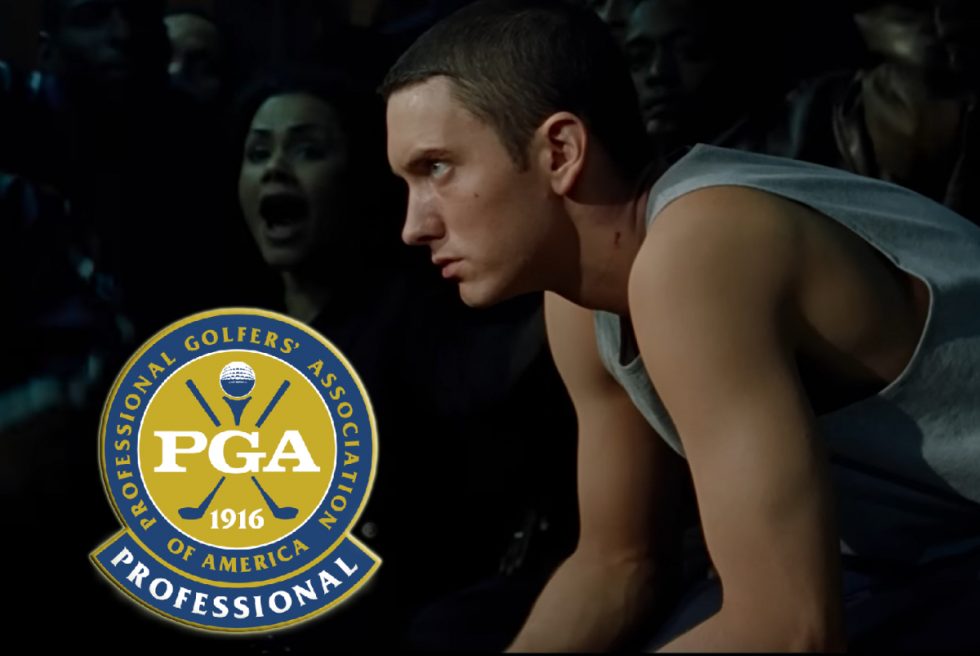 Eminem Lose Yourself Ryder Cup
