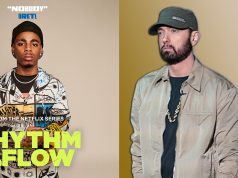 DreTL Says Meeting Eminem Was Bigger Than Winning Rhythm+Flow DreTL says meeting Eminem on Rhythm+Flow meant more than his Season 2 victory
