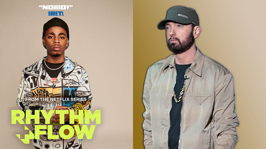 DreTL says meeting Eminem on Rhythm+Flow meant more than his Season 2 victory