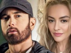 Eminem Reportedly Dating His Stylist