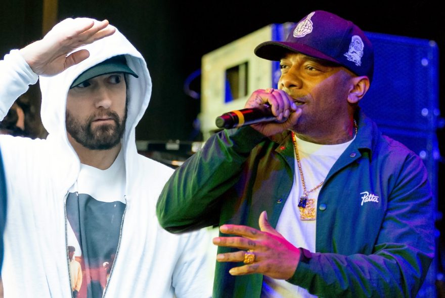 Prodigy Shouts Out Eminem on Mobb Deep’s New Album