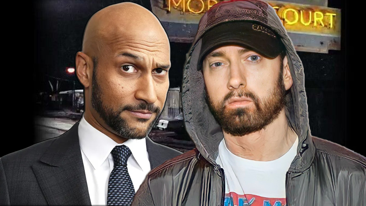 Keegan-Michael Key Eminem