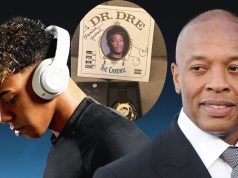 Lamine Yamal Receives Heavy Co-Sign from Dr. Dre Dr. Dre gifted Lamine Yamal gold Beats