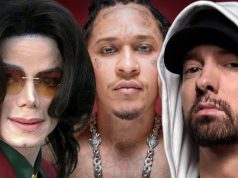 Young Thug Says Eminem and Michael Jackson Inspired His Album Artwork Young Thug Says Eminem and Michael Jackson Inspired His Album Artwork