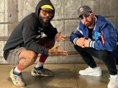 Eminem Celebrates Birthday With Buffs, Fans, and Famous Friends