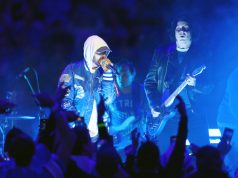 Eminem Joins Jack White for Historic Detroit Halftime Show