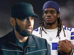Cowboys Rookie Reveals How Eminem Fuelled His NFL Debut