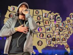 Eminem Is Michigan’s No. 1 Thanksgiving Conversation Topic