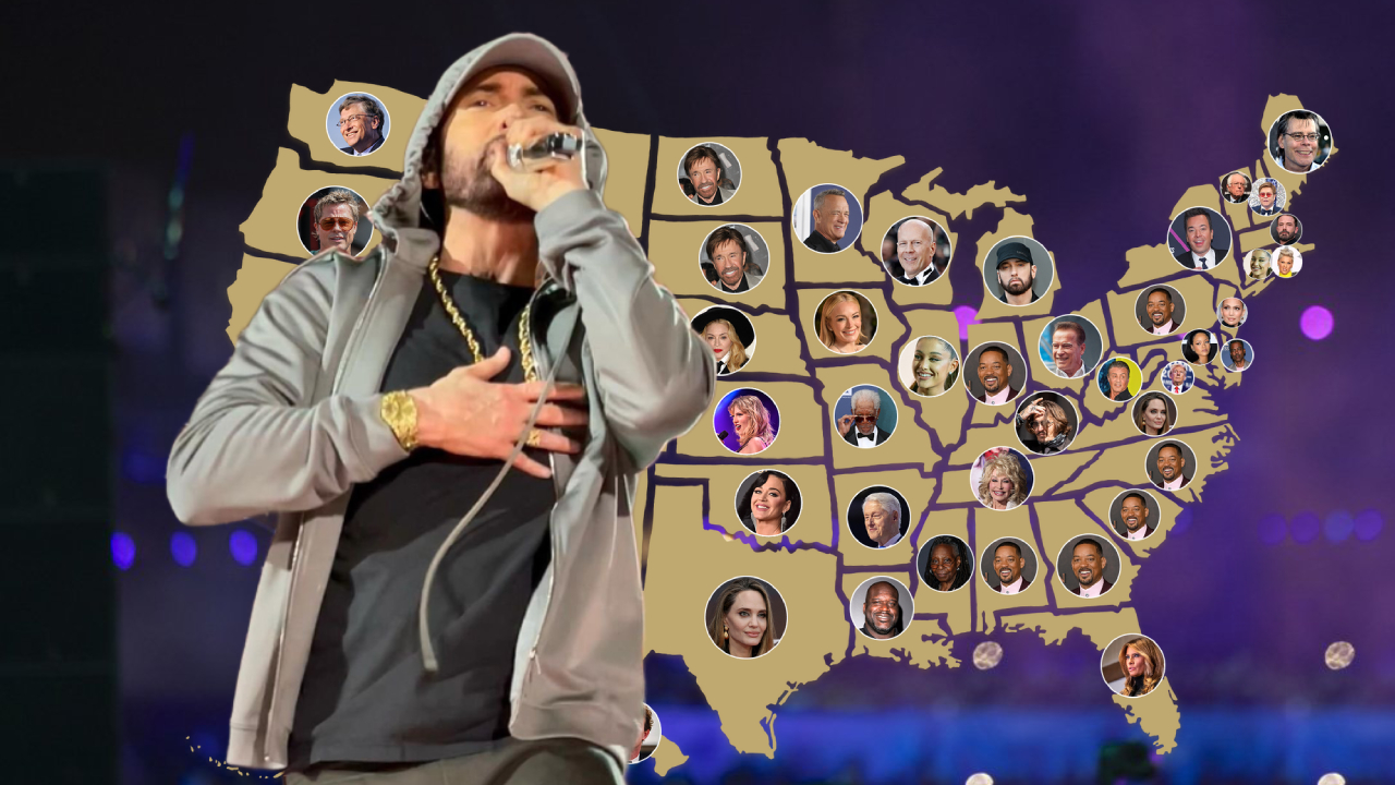 Eminem Thanksgiving US 2025