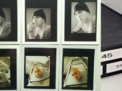 Rare Eminem Photo Negatives Hit eBay for $7,500