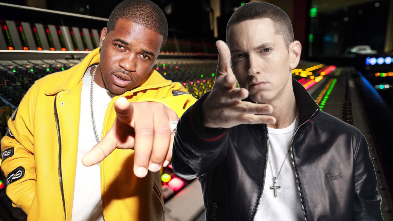 Ferg Eminem