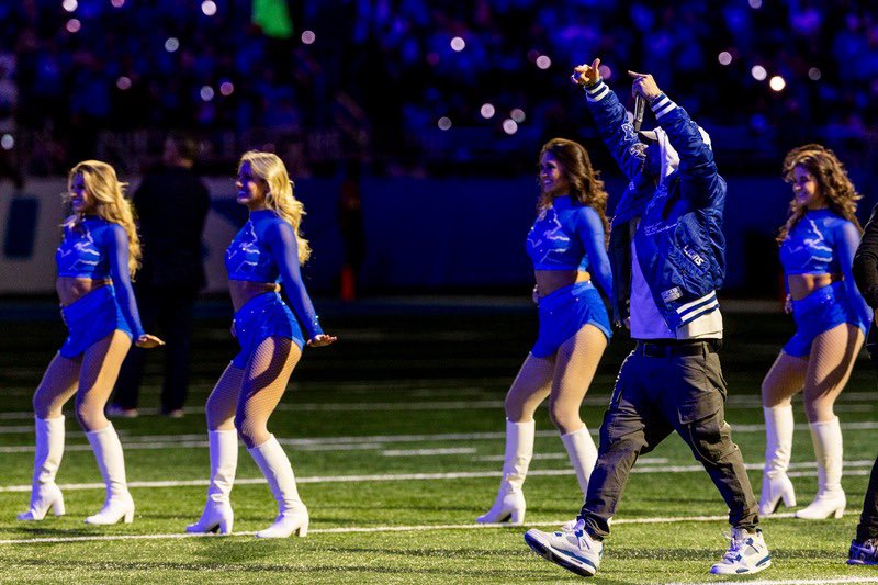 Eminem & Jack White, Detroit Lions Thanksgiving Halftime Show, 11/27/2025
