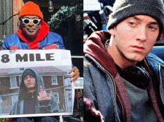 Spike Lee Brings Eminem Spirit to NYC Marathon
