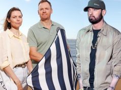 Eminem Takes Action Against “Swim Shady” Brand