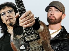 When Eminem Tried to Work With Black Sabbath’s Tony Iommi