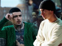 Zayn Malik Says “8 Mile” Mirrors His Own Life