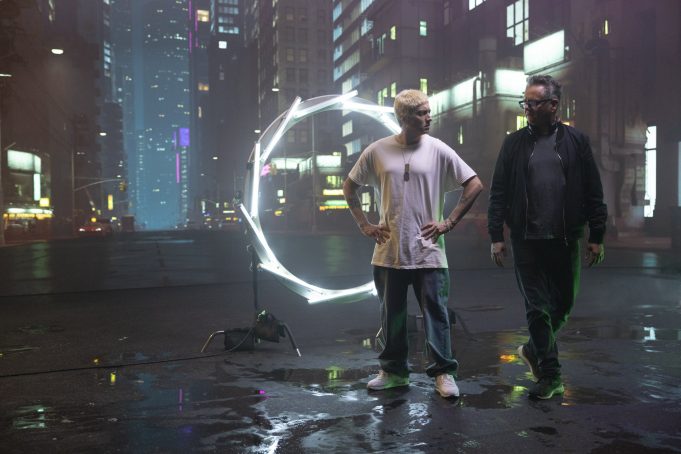 Eminem, Houdini Behind The Scenes, 2024