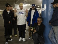 New “Houdini” BTS Photos Show Rare Moments with Eminem Eminem, Houdini Behind The Scenes, 2024