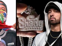Eminem Gifts DJ Whoo Kid a Shady Records Chain