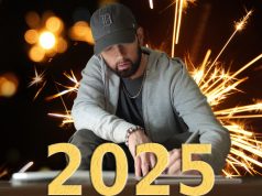 Eminem’s 2025 in Review: Music, Milestones, and Longevity