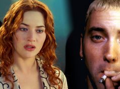 Kate Winslet Reveals Eminem’s Unexpected Backstage Request