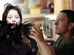 Mia Goth’s Secret Audition Weapon: Eminem