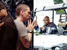 Token Marks a Key Day With Eminem and Royce in Mind