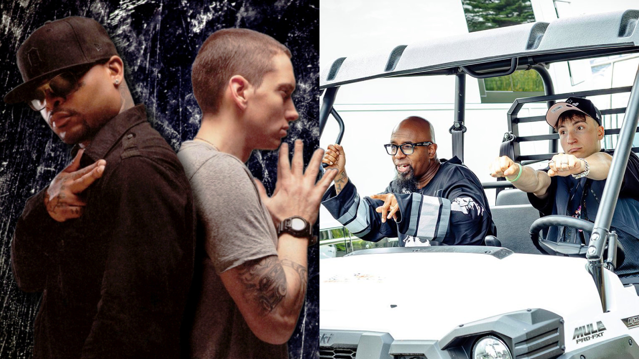 Royce 5'9 Eminem Tech N9ne Token