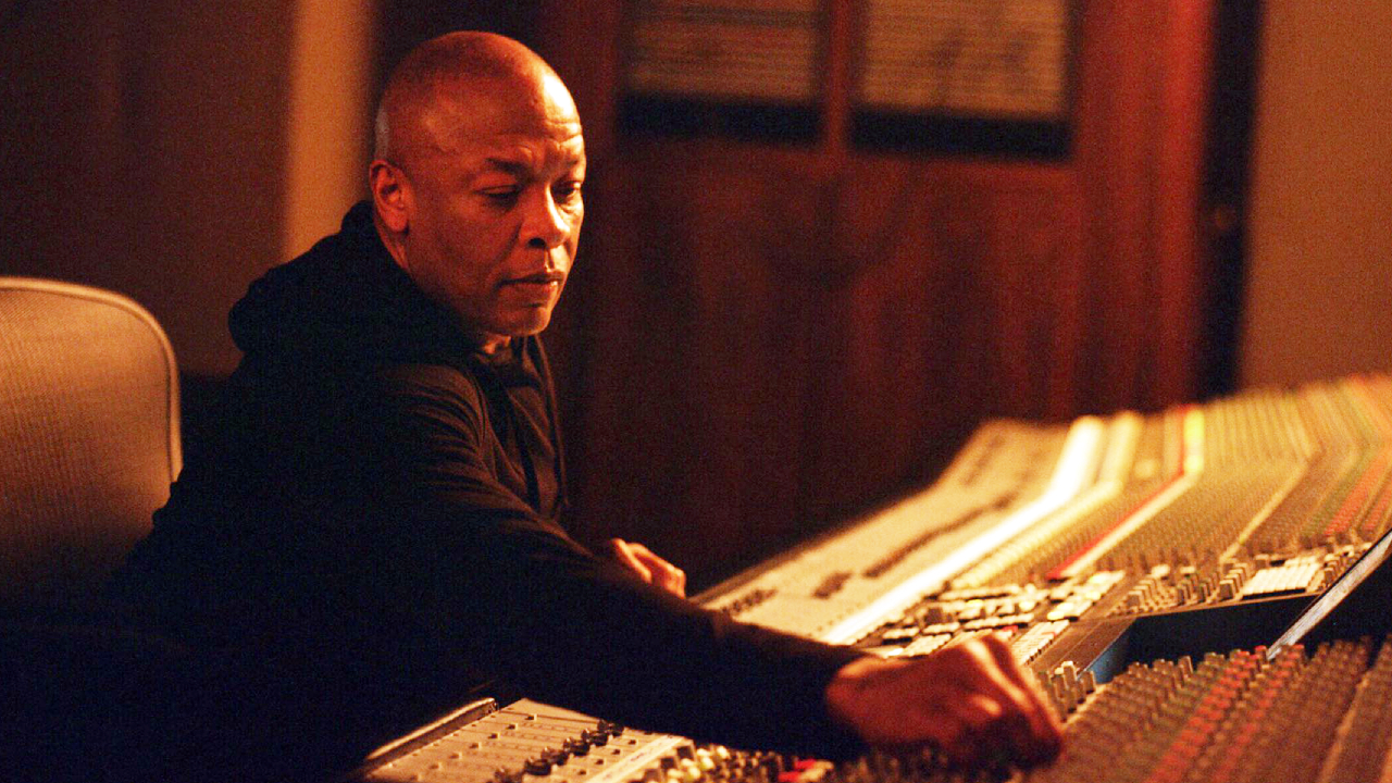 Dr. Dre studio 2020