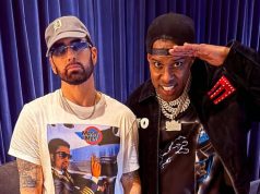 DJ WhooKid Shares Fresh Backstage Pics with Eminem