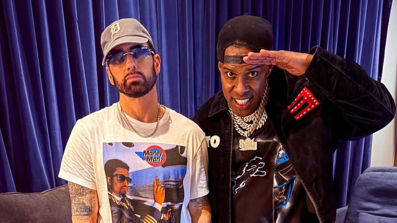 Eminem DJ WhooKid LCA 2026