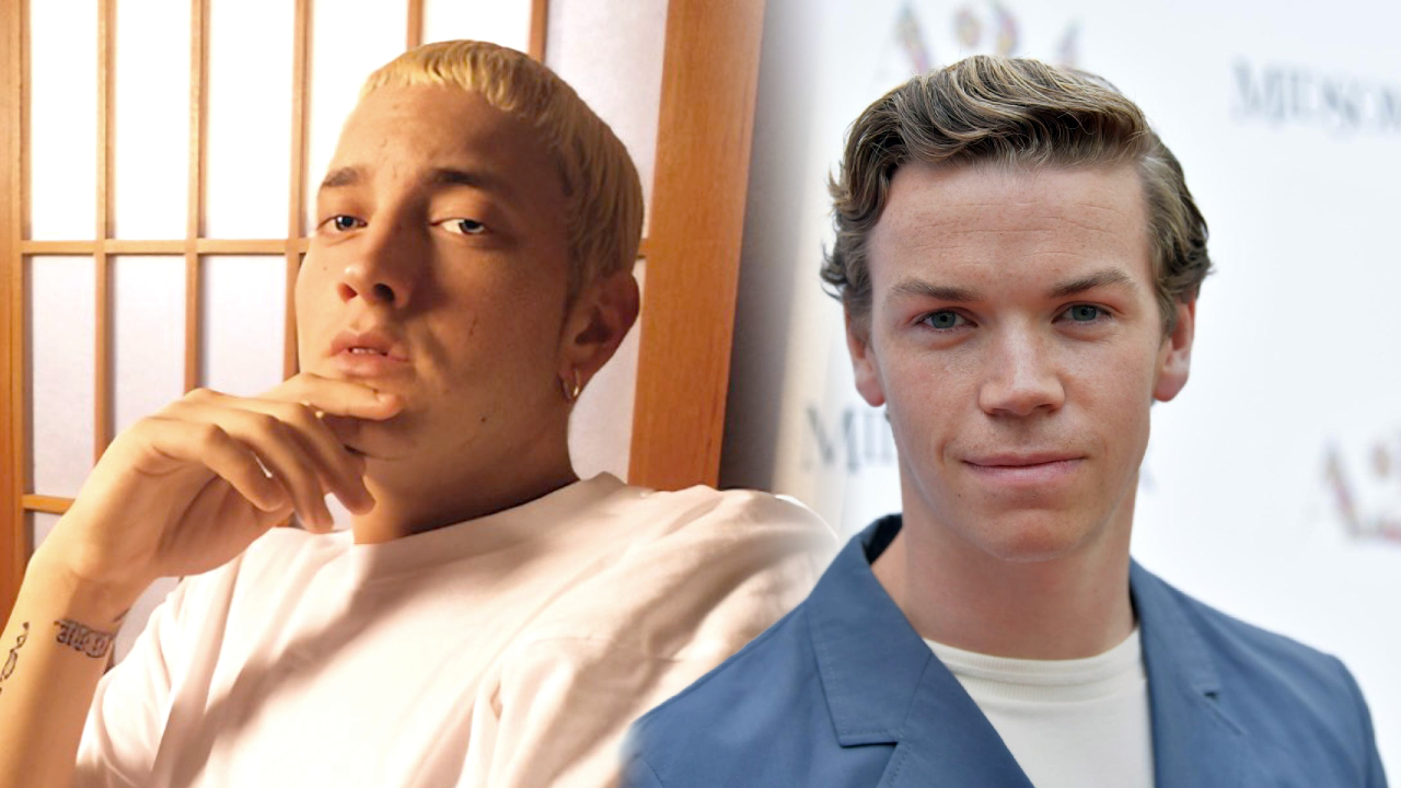 Eminem Will Poulter