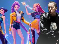 Eminem Inspired KPop Demon Hunters’ Global Hit