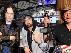 Ted Nugent Slams Eminem and Jack White in New Rant