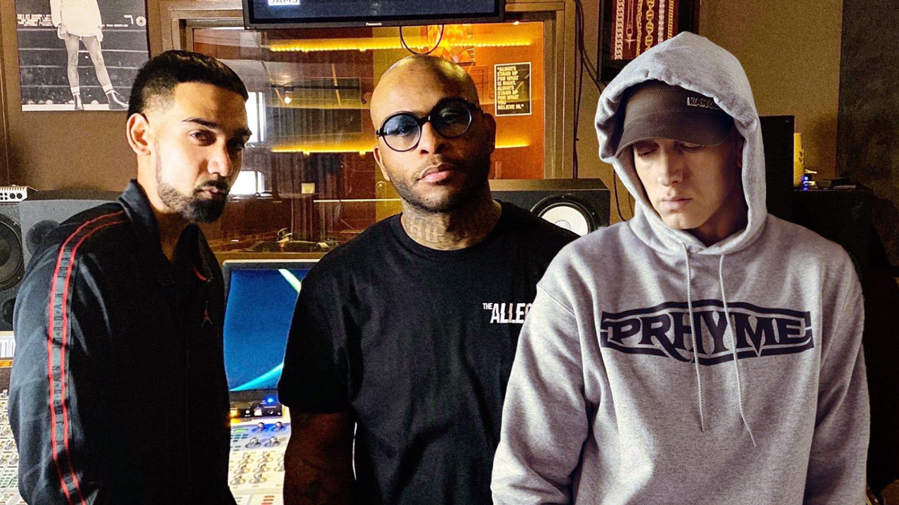 Lazarus on Eminem’s Impact and Royce’s Greatness