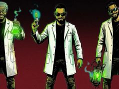 Lazarus Unites Royce 5’9 and Ikka on New Single