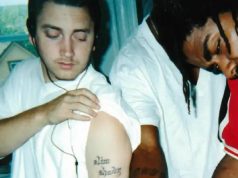 Detroit Free Press Drops Surprise Eminem Photo Gallery