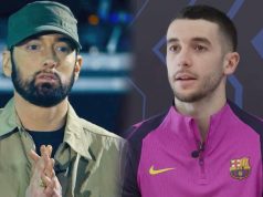 Barcelona Goalkeeper On His Eminem-Based Pre-Game Routine