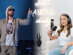 How Eminem Surprised Corporate Crowd and Hailie’s Friend