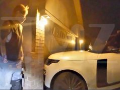 Eminem’s Ex-Wife Arrest Caught on Camera, Video Released