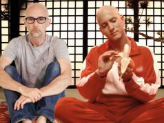 Moby Sends Kudos to Eminem, Feud is Forgotten
