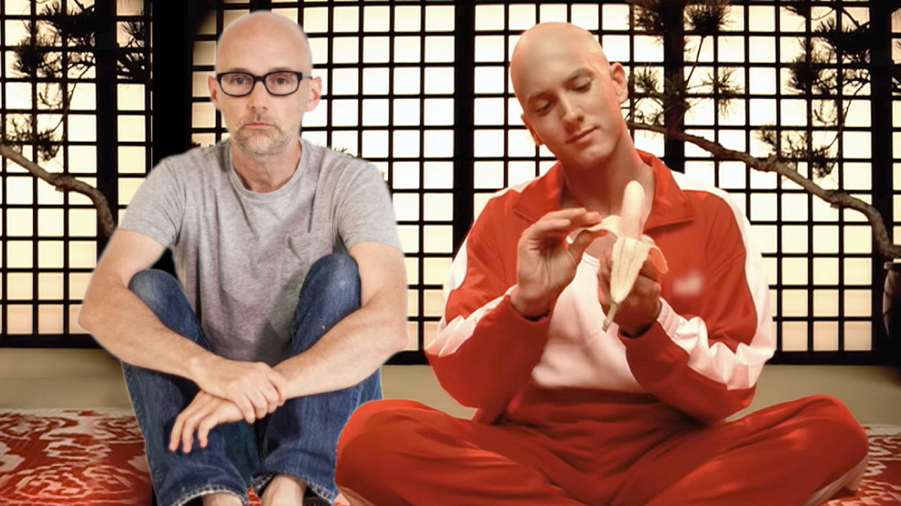 Moby Eminem