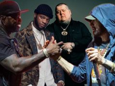 Eminem’s Name Got Attached to Three New Diss Tracks