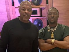 Hit-Boy Linked Up With Dr. Dre in Recording Studio