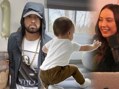 Eminem’s Grandson Celebrates His First Birthday