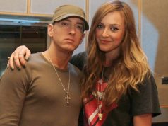 British TV Host Will Never Forget Having Eminem on Her Show
