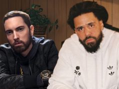 J. Cole Lists His Favourite Rappers From Eminem to Himself