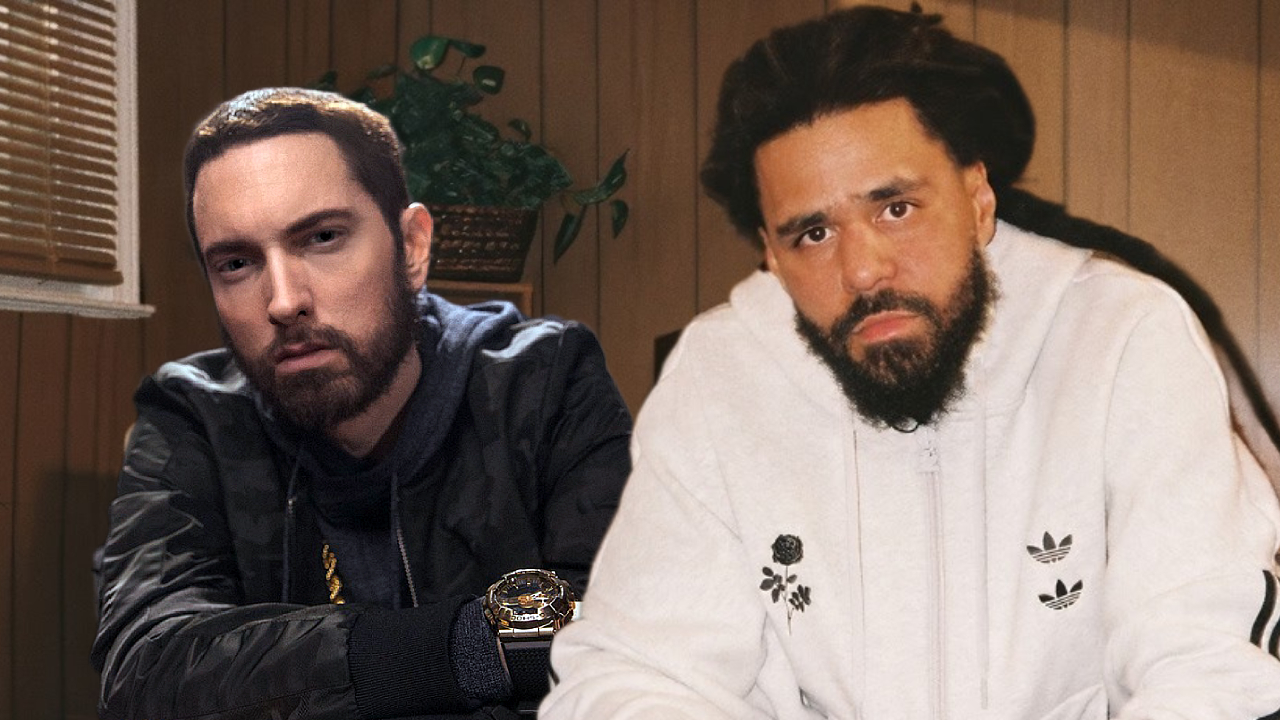 Eminem J Cole