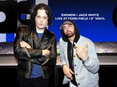 Eminem Releases Live Collab with Jack White on Vinyl